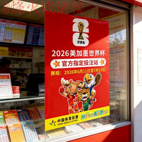 2026年世界杯竞猜官方入口指南 2026年世界杯竞猜官方入口指南