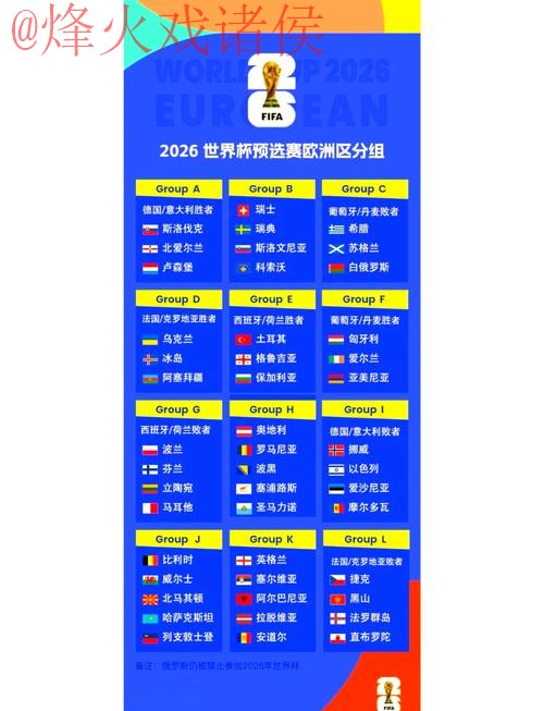 2026世界杯外围赛免费直播全攻略 2026世界杯外围赛免费直播全攻略